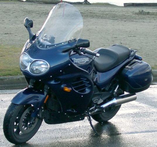 TRIUMPH TROPHY 1200